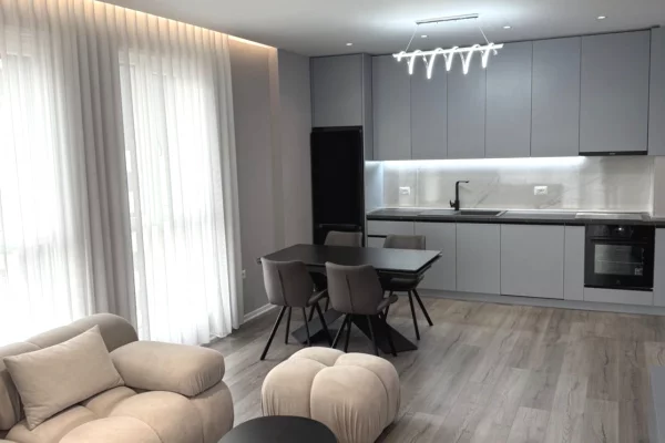 Apartament 2+1 me qera Modern ,Don Bosko