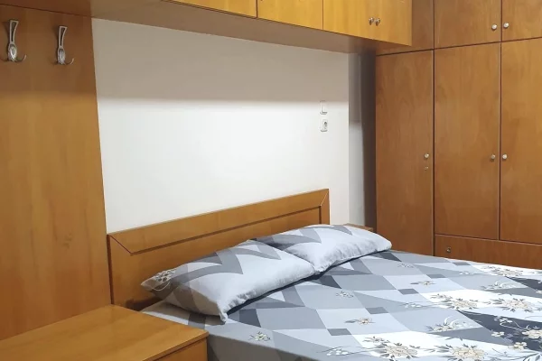 Shtepi me qera Apartament ne Tirane, 2+1, Mobilimi E mobiluar, Pagesa 450  Euro.