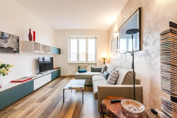 Casa in affitto 1+1 a Tirana - 55,000 Leke