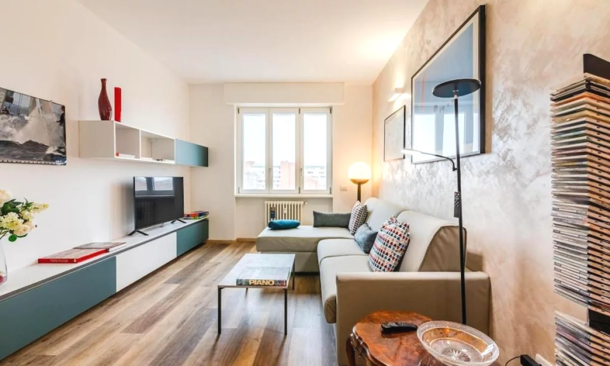 Appartamento in affitto a Tirana 1+1, Arredato