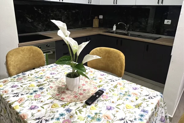 Shtepi me qera 2+1 ne Tirane - 60,000 Leke