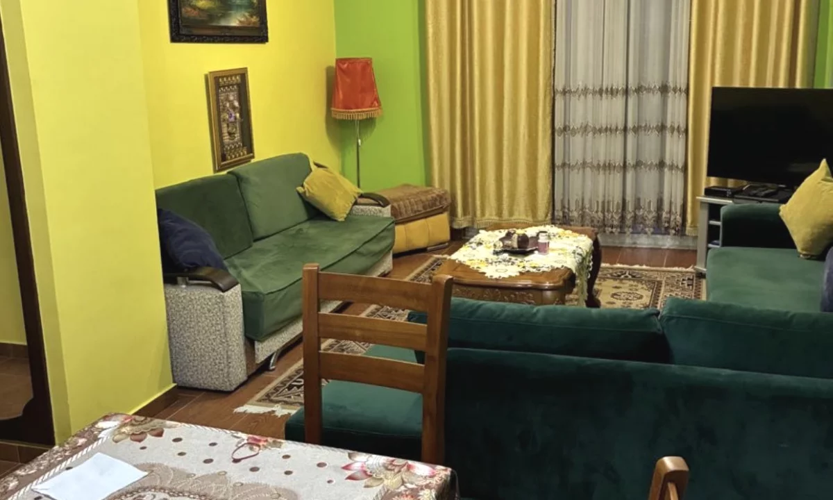 Apartment for rent in Tirana 1+1, Furnished