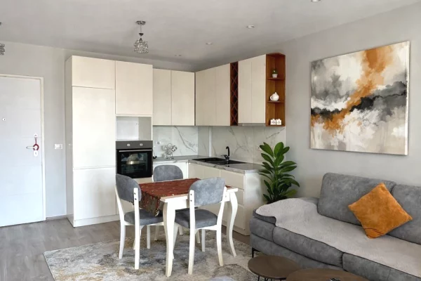 Shtepi me qera 1+1 ne Tirane - 600 Euro