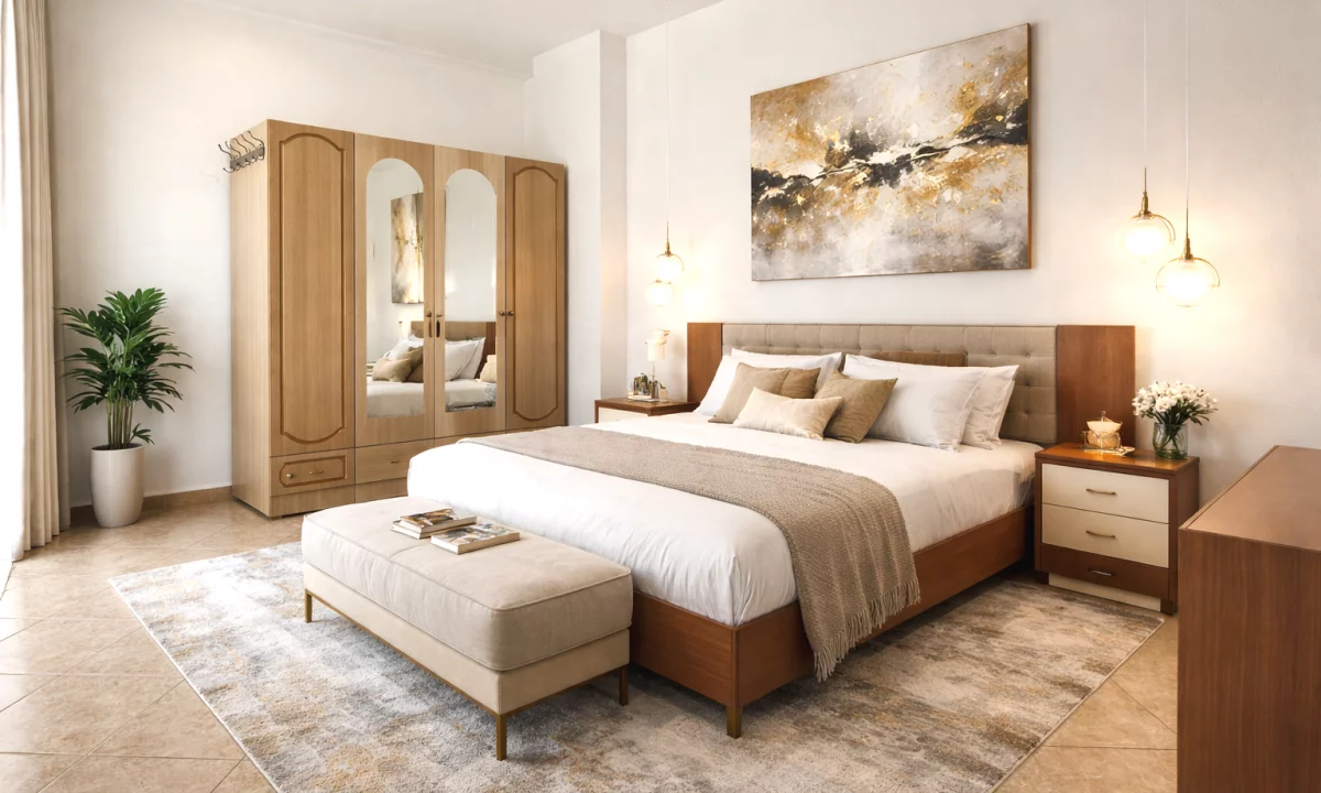 Shtepi me qera Apartament ne Tirane, 2+1, Mobilimi E mobiluar, Pagesa 650  Euro.