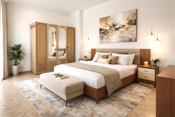 Shtepi me qera 2+1 ne Tirane - 650 Euro