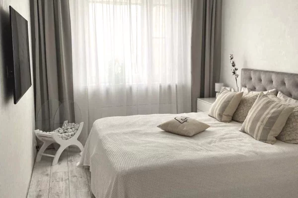 Apartament 1+1 me qera ,Vasil Shanto