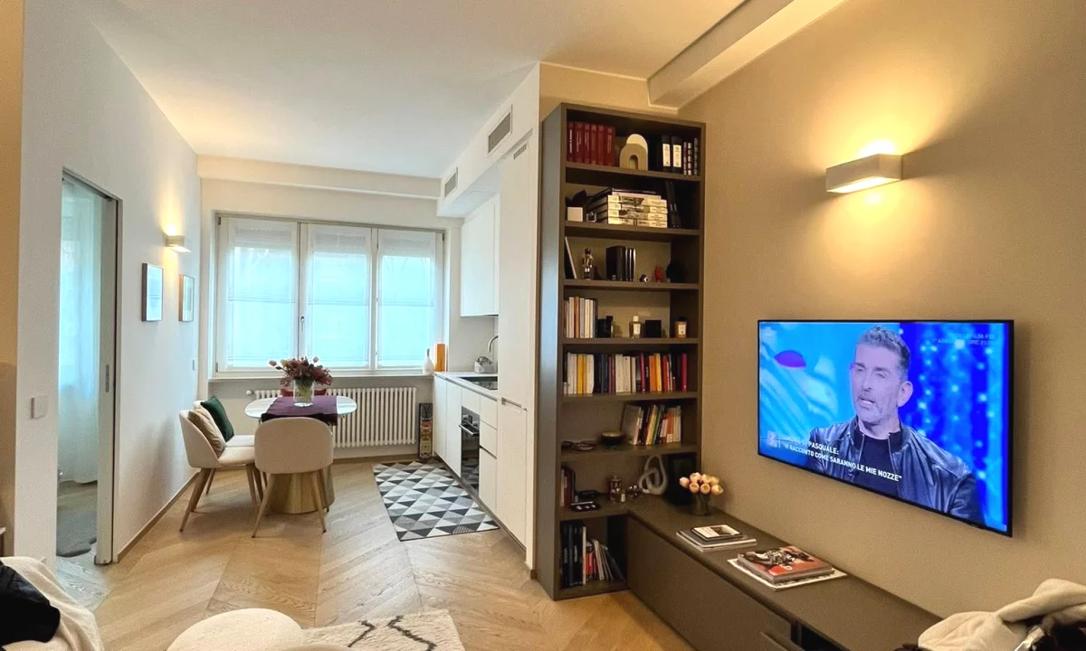 Shtepi me qera Apartament ne Tirane, 1+1, Mobilimi E mobiluar, Pagesa 500  Euro.