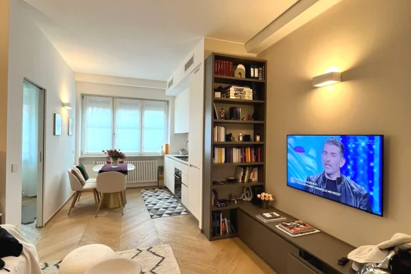 Apartament 1+1 tek 21 Dhjetori🏢