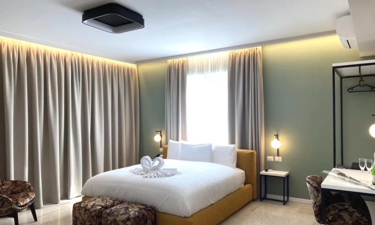 Shtepi me qera Apartament ne Tirane, 1+1, Mobilimi E mobiluar, Pagesa 55,000  Leke.