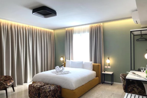 Shtepi me qera 1+1 ne Tirane - 55,000 Leke