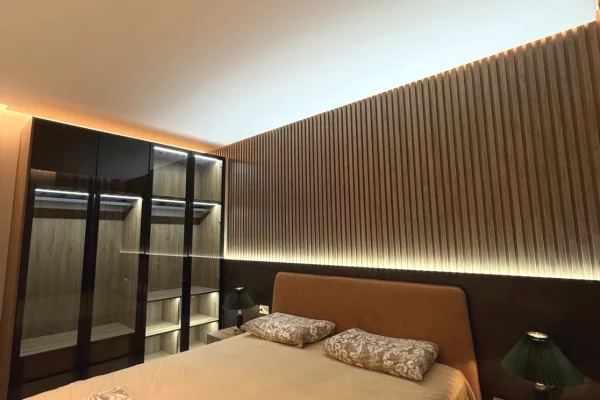 Shtepi me qera 1+1 ne Tirane - 55,000 Leke