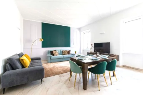 Shtepi me qera 2+1 ne Tirane - 65,000 Leke