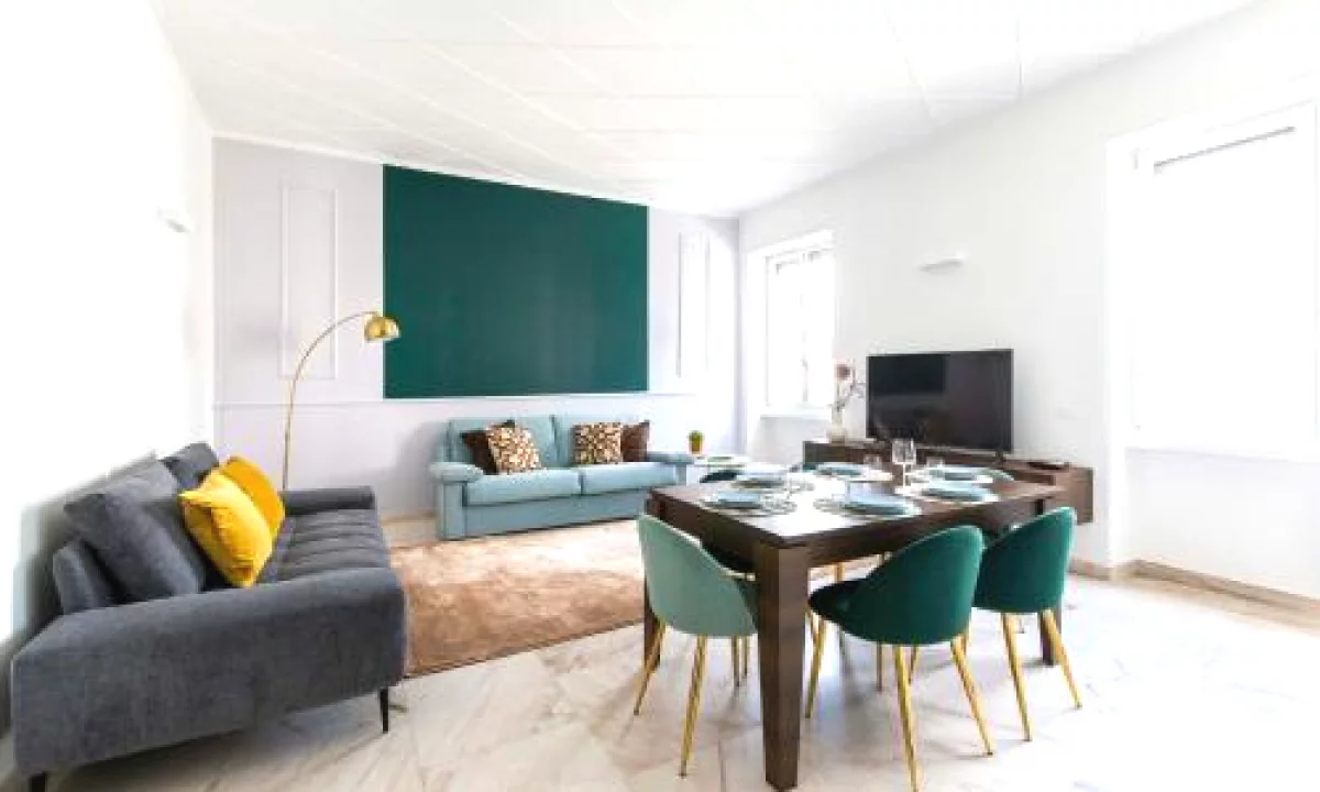 Shtepi me qera Apartament ne Tirane, 2+1, Mobilimi E mobiluar, Pagesa 65,000  Leke.