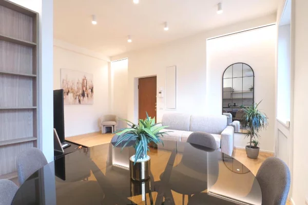 Shtepi me qera 1+1 ne Tirane - 550 Euro