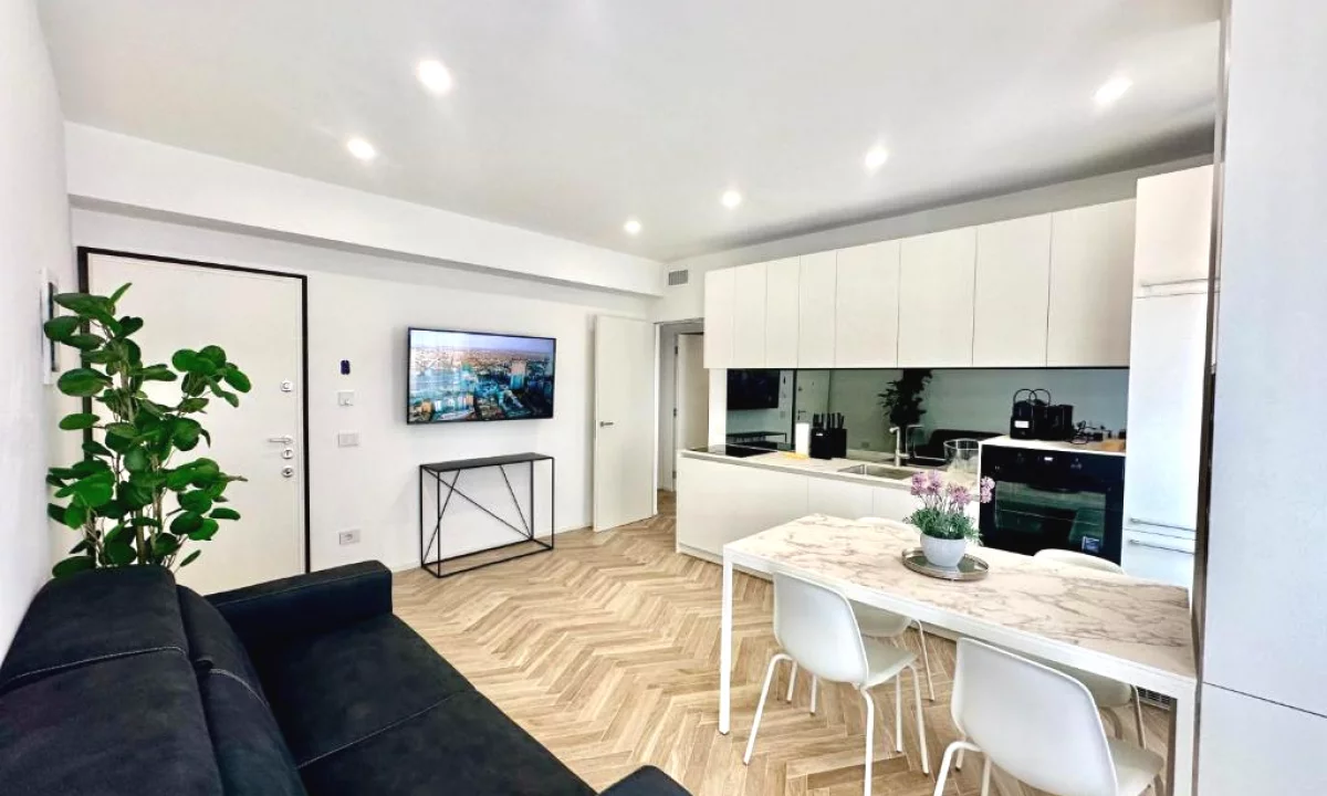 Shtepi me qera Apartament ne Tirane, 1+1, Mobilimi E mobiluar, Pagesa 500  Euro.