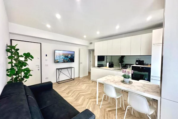 Shtepi me qera 1+1 ne Tirane - 500 Euro