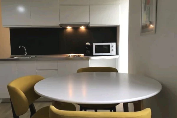 Apartament 1+1 me qera tek Rruga Sales