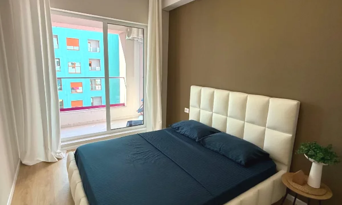 Shtepi me qera Apartament ne Tirane, 1+1, Mobilimi E mobiluar, Pagesa 45,000  Leke.