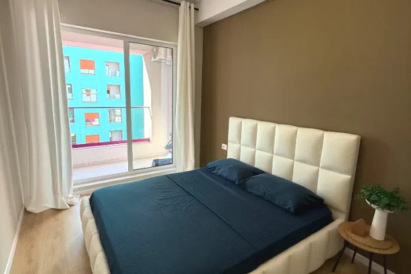 Apartament 1+1 me qera ,Kompleksi Kadiu