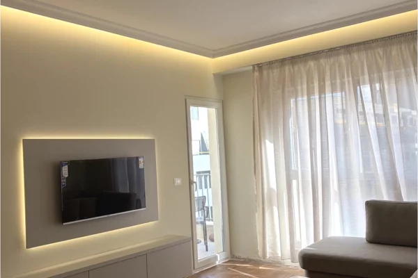 Shtepi me qera 1+1 ne Tirane - 53,000 Leke
