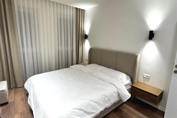 🔥 Apartament Modern 2+1 me Qira në Xhamllik 🏡✨