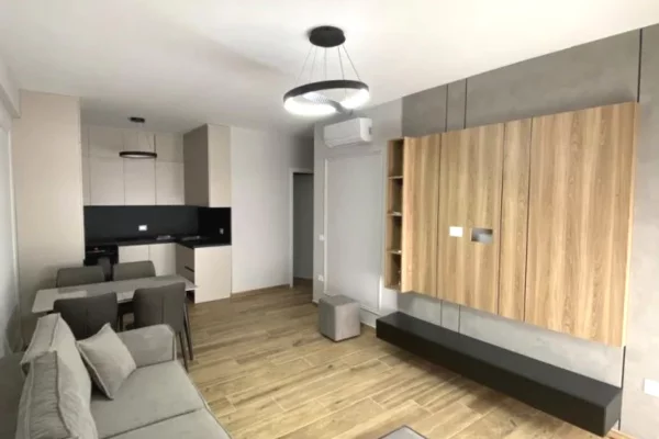 🔥 Apartament 1+1 me Qira në Don Bosko 🏡✨