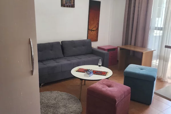 Apartament 1+1 me qera prane 21 dhjetorit✅