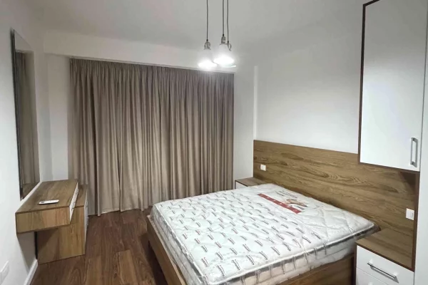 Apartament 1+1 me qera Astir📍