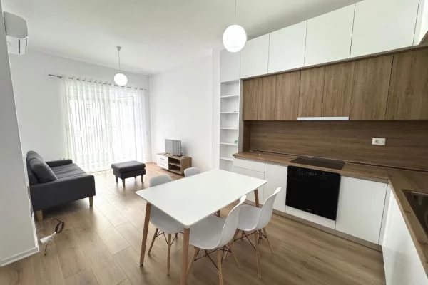 Apartament 1+1 me qera Ali Demi (Kaimi)