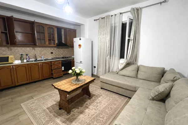 Apartament 1+1 tek Bulevardi i Ri 📍