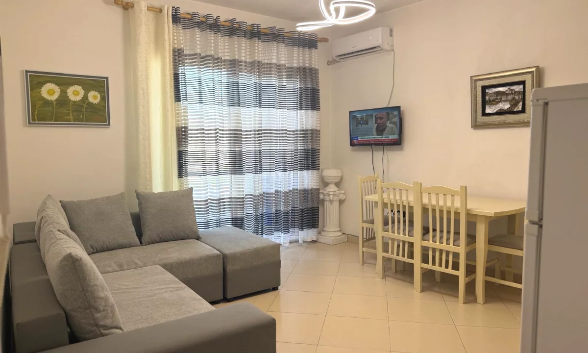Apartment for rent in Tirana 2+1, Furnished