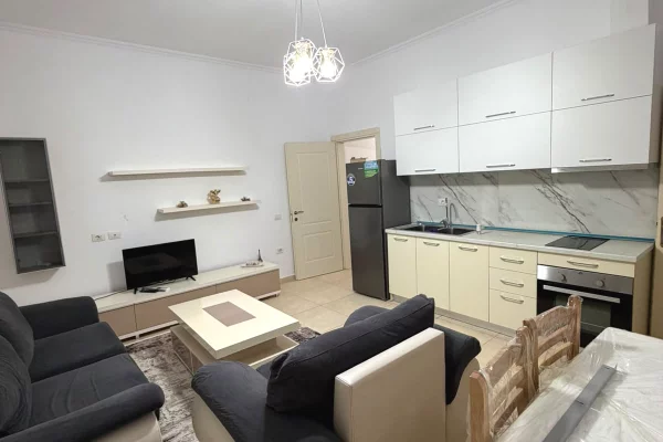 Shtepi me qera 1+1 ne Tirane - 40,000 Leke
