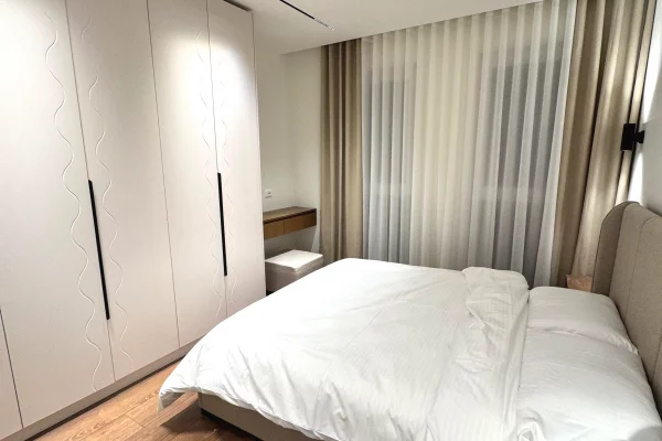Apartament 2+1 me post parking me qera