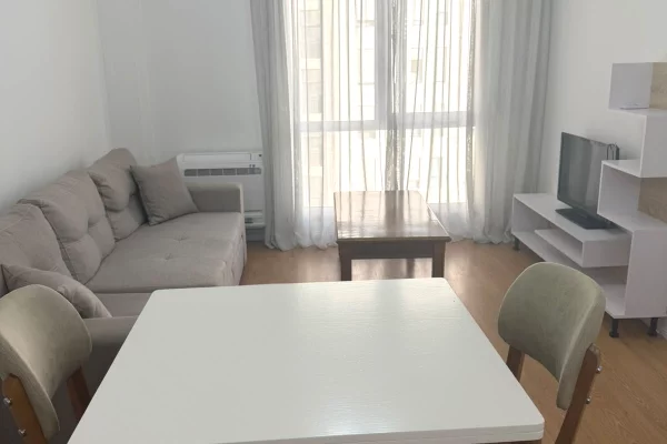 Apartament 1+1 me qera Don Bosko✅