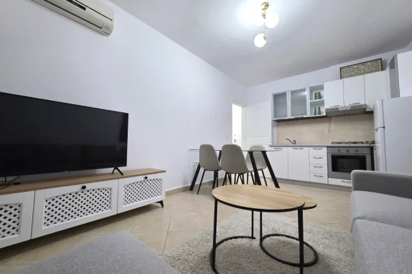 Shtepi me qera 1+1 ne Tirane - 650 Euro