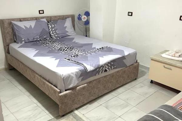 Shtepi me qera 1+1 ne Tirane - 45,000 Leke