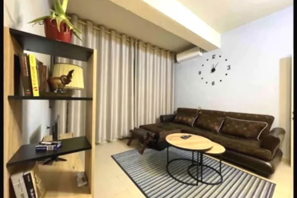House for Rent 1+1 in Tirana - 55,000 Leke