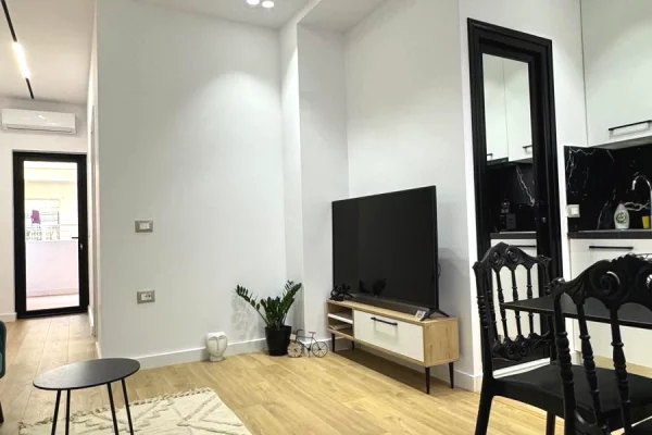 Apartament 1+1 me qera tek Kopshti Zoologjik