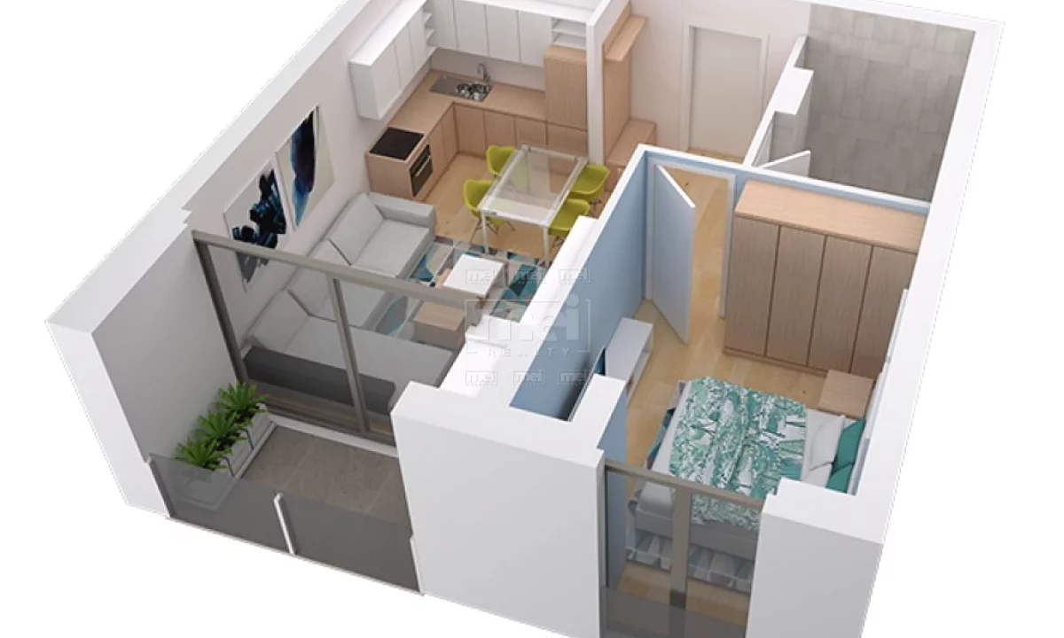 Shtepi me qera Apartament ne Tirane, 2+1, Mobilimi E mobiluar, Pagesa 55,000  Leke.