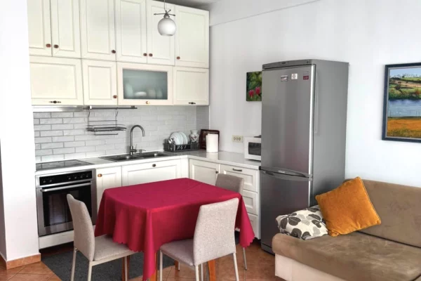 Shtepi me qera 1+1 ne Tirane - 600 Euro