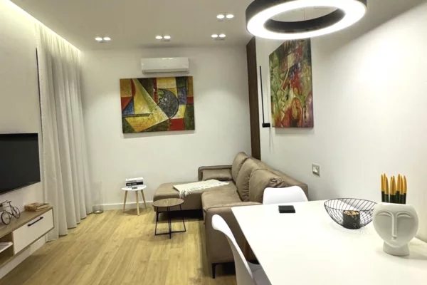 Apartament 1+1 me qera Kopshti Zoologjik‼️