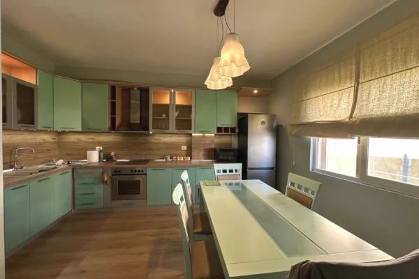 Apartament 2+1 me qera Vasil Shanto ✅