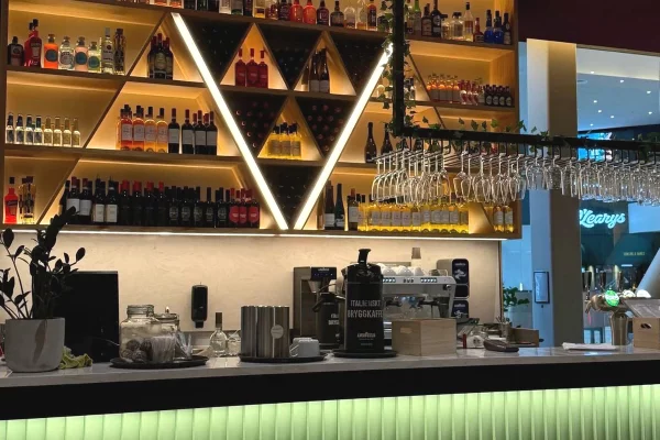 Bar Lounge ne shitje Myslym Shyri.