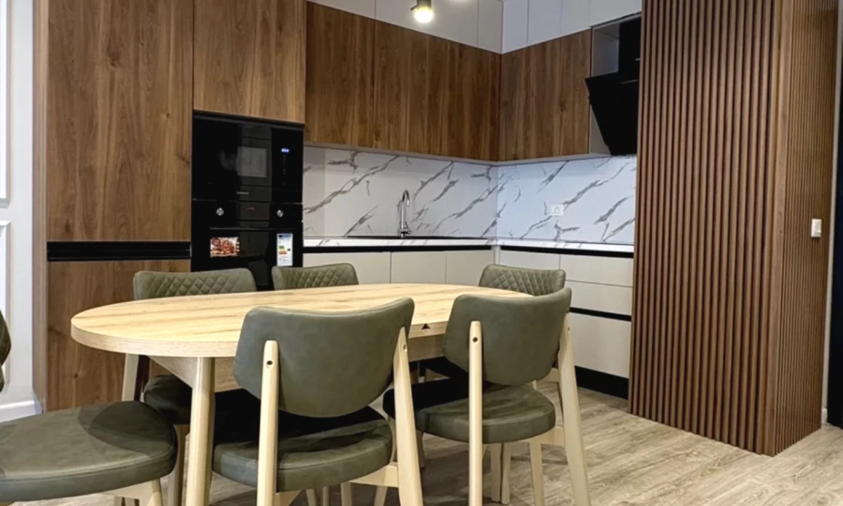 Shtepi me qera Apartament ne Tirane, 1+1, Mobilimi E mobiluar, Pagesa 800  Euro.