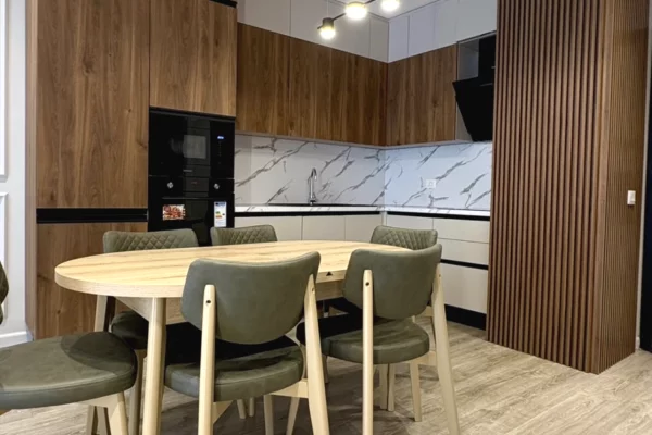 Apartament 1+1 me qera ,Parku Olimpik