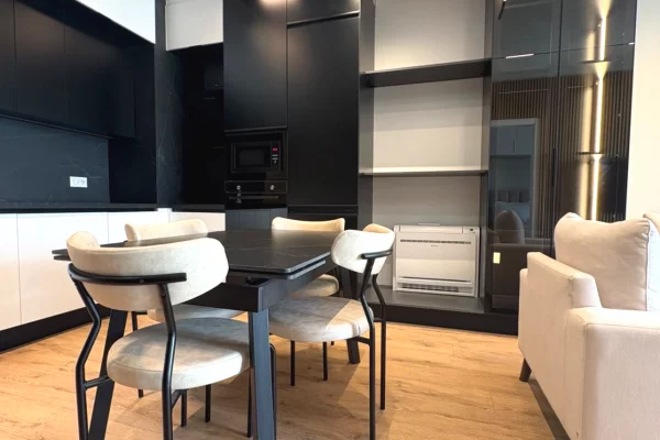 Apartament 1+1 me qera ,tek Parku Olimpik🏢