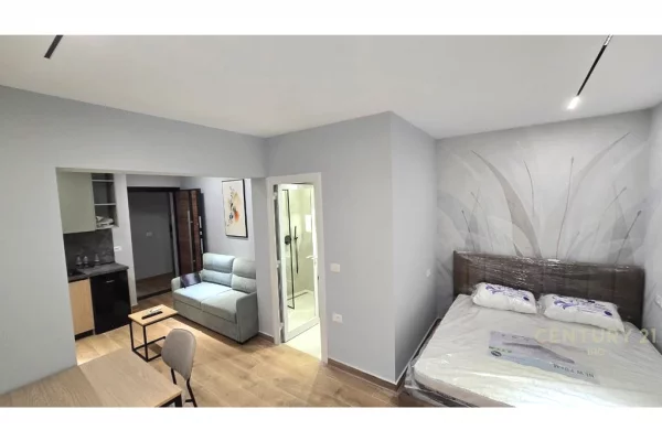 Appartamento in vendita a Tirana Garsoniere, Arredato