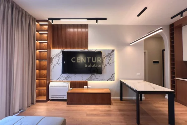 APARTAMENT 1+1 PER SHITJE PRANE PALLATIT ME SHIGJETA ! 165,000 €