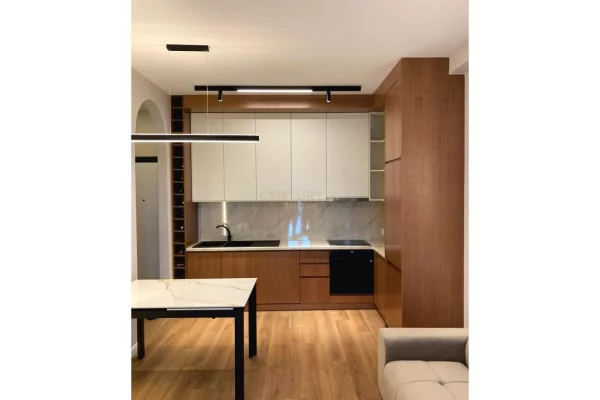 Appartamento in vendita a Tirana 1+1, SemiArredato