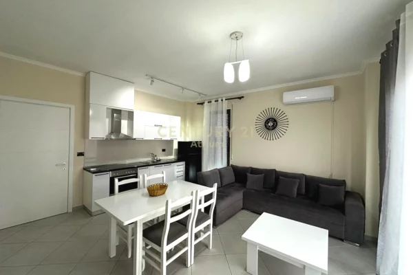 Appartamento in affitto a Tirana 1+1, Arredato